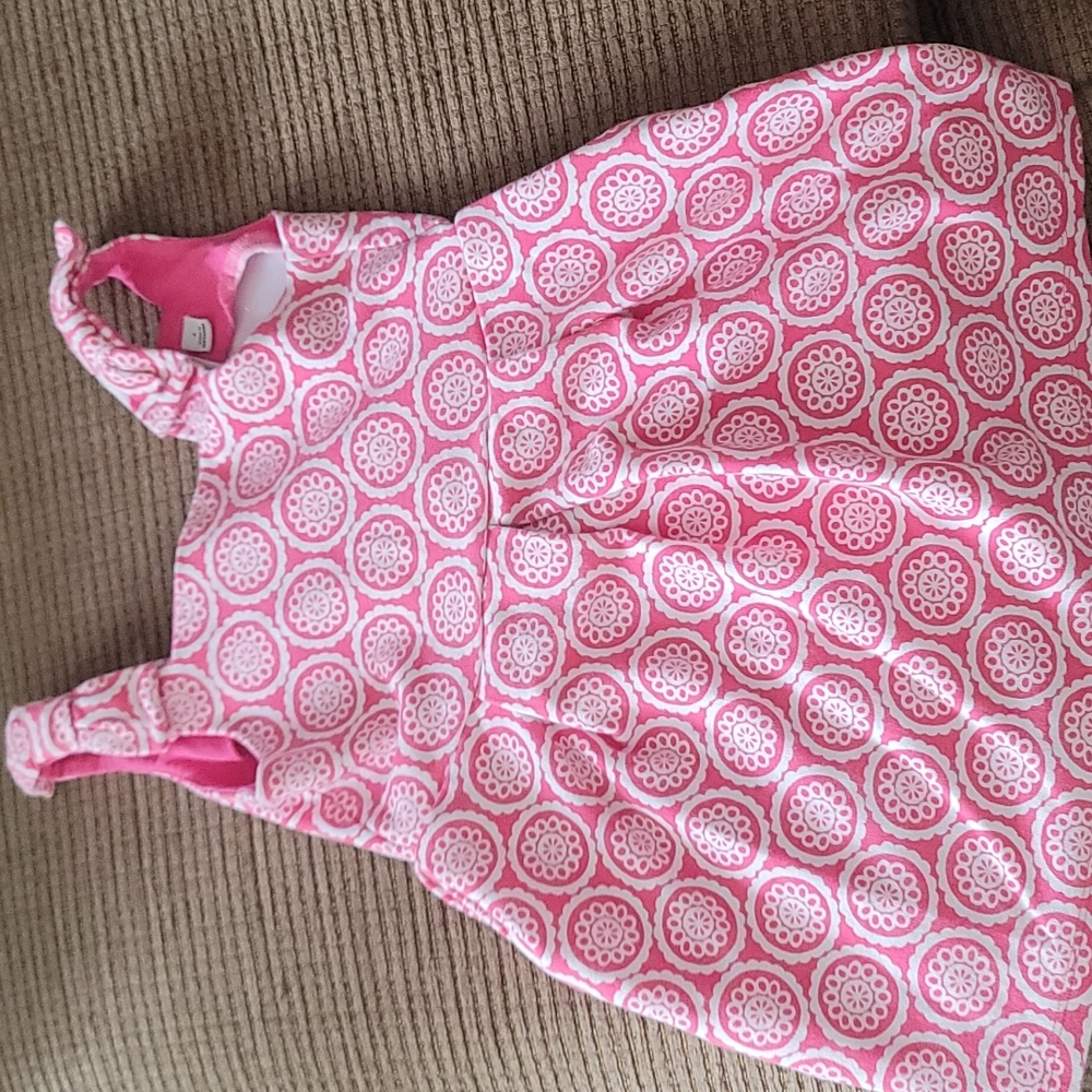 Janie and Jack dress